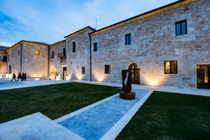 Hotel Castilla Termal Valbuena Monastery located in one of the best conserved Cistercian Monasteries in Europe its building dates from the XII century Hotel Castilla Termal Valbuena Monastery located in one of the best conserved Cistercian Monasteries in Europe its building dates from the XII century